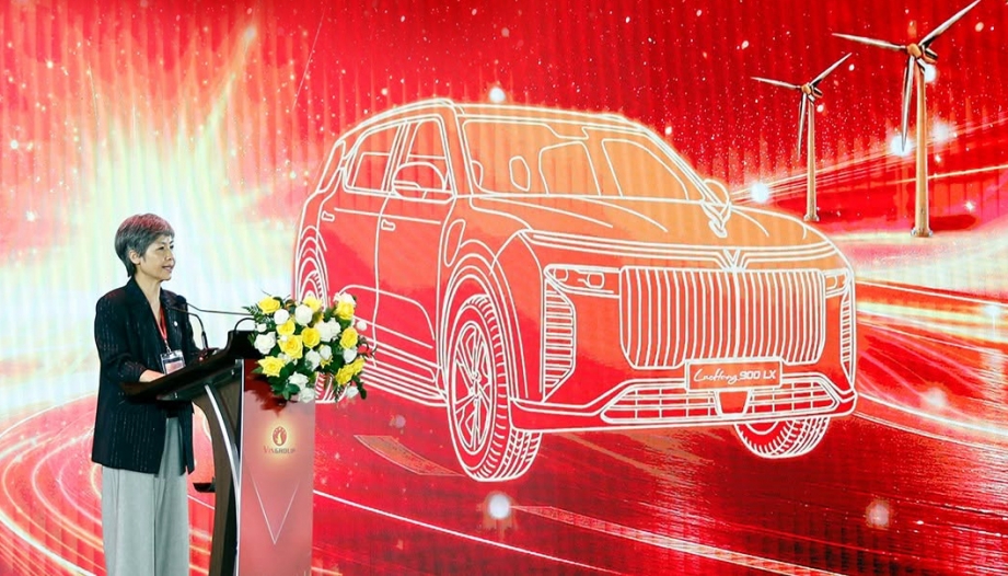 VinFast đang chiếm bao nhiêu thị phần tại thị trường ô tô Việt Nam?